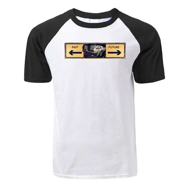 спорт back to the future t-shirt men урожай классический фильм печать реглан tshirt мужчины лето личность новизна хлопок harajuku tshirts
спорт back to the future t-shirt men урожай классический фильм печать реглан tshirt мужчины лето личность новизна хлопок harajuku tshirts