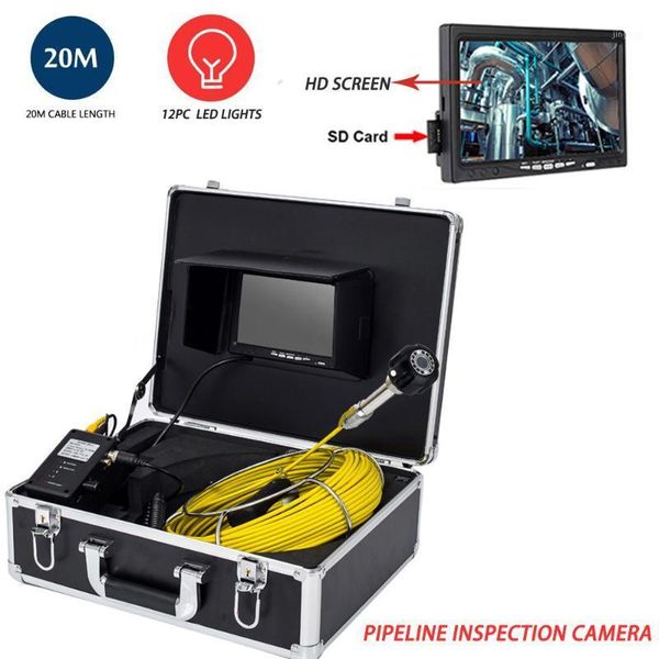 23mm pipe inspection camera waterproof 20m cable 7inch lcd monitor industrial sewer drain endoscope video recorder1
23mm pipe inspection camera waterproof 20m cable 7inch lcd monitor industrial sewer drain endoscope video recorder1