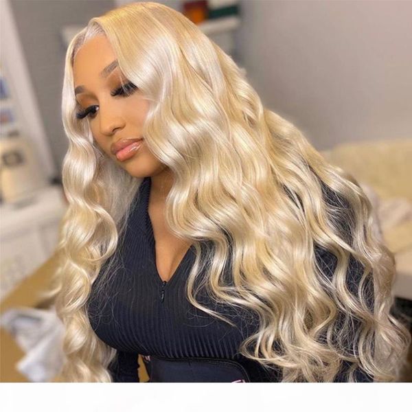613 blonde human hair wigs brazilian body wave remy hair 4x4 lace closure wig 150 density body wave wigs pre plucked, Black;brown
613 blonde human hair wigs brazilian body wave remy hair 4x4 lace closure wig 150 density body wave wigs pre plucked, Black;brown