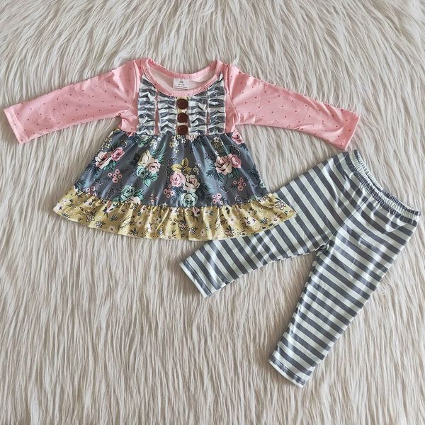 rts wholesale toddler girl clothes children clothing boutique kids designer clothes girl fall outfits new design flower clothes stripe pants, White
rts wholesale toddler girl clothes children clothing boutique kids designer clothes girl fall outfits new design flower clothes stripe pants, White