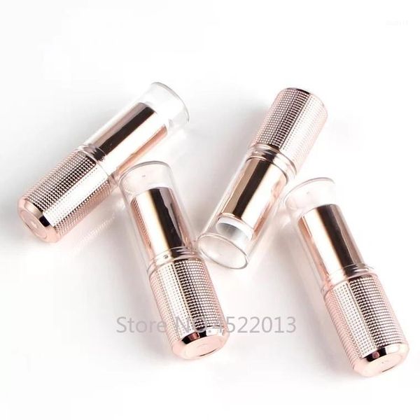 10/30/50/100pcs rose gold empty lipstick refillable tube,diy plastic cosmetic makeup lip packing bottle,lip rouge container1
10/30/50/100pcs rose gold empty lipstick refillable tube,diy plastic cosmetic makeup lip packing bottle,lip rouge container1
