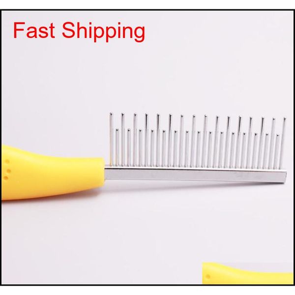 stainless steel pet dog comb for dogs cats hair removal single row straight comb puppy hair grooming t qylchc homes2011
stainless steel pet dog comb for dogs cats hair removal single row straight comb puppy hair grooming t qylchc homes2011
