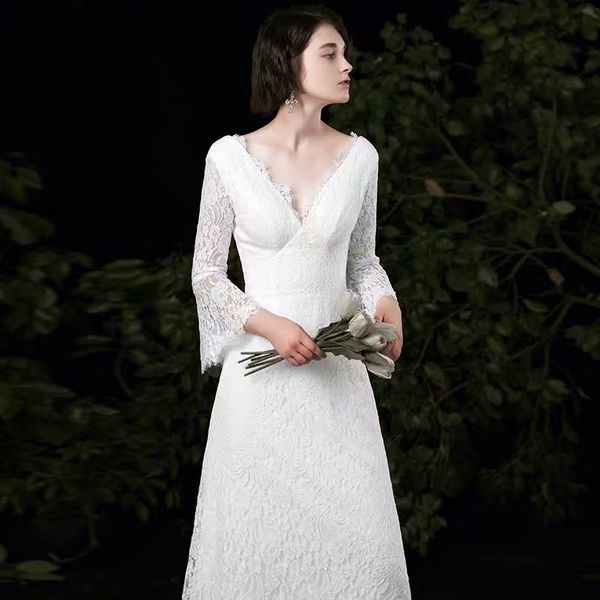 2021 new from labor wedding dress dressed as bride novia robe tulle length glove three lace-up rooms k3v4, Blue;red
2021 new from labor wedding dress dressed as bride novia robe tulle length glove three lace-up rooms k3v4, Blue;red