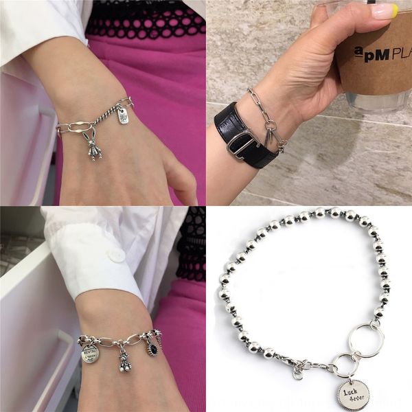 s925 sterling серебряный медведь браслет национальности этническая группа кролика письмо браслет женщины ins меньшинством дизайн чувство пов, Golden;silver
s925 sterling серебряный медведь браслет национальности этническая группа кролика письмо браслет женщины ins меньшинством дизайн чувство пов, Golden;silver