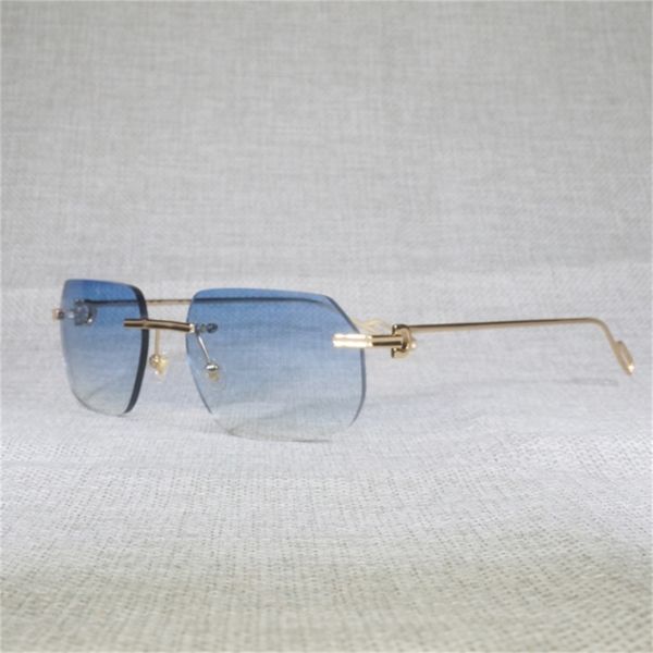 73% off factory sale vintage rimless square sunglasses men oculos new lens shape shade metal frame clear glasses for reading gafas women out, White;black
73% off factory sale vintage rimless square sunglasses men oculos new lens shape shade metal frame clear glasses for reading gafas women out, White;black