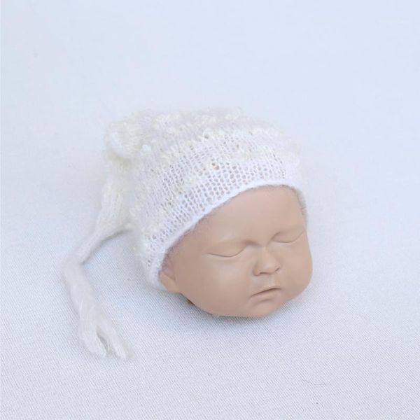 white handmade knitted hat sea horse hair newborn hat warm and comfortable, boys and girls shooting props full moon gift1, Yellow
white handmade knitted hat sea horse hair newborn hat warm and comfortable, boys and girls shooting props full moon gift1, Yellow