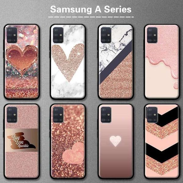 gold rose glitter love phone case for samsung galaxy a71 a31 a21 a51 a50 a70 a41 a40 a30 a20s a10e back cover coque shell fundas
gold rose glitter love phone case for samsung galaxy a71 a31 a21 a51 a50 a70 a41 a40 a30 a20s a10e back cover coque shell fundas
