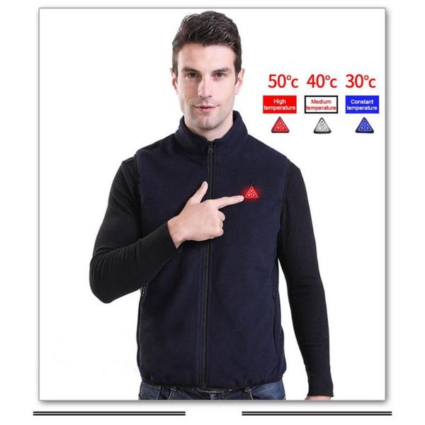 outdoor t-shirts men women usb electric heated vest 4 areas smart heating jacket safety for fishing skiing motorcycle winter warm coat cloth, Gray;blue
outdoor t-shirts men women usb electric heated vest 4 areas smart heating jacket safety for fishing skiing motorcycle winter warm coat cloth, Gray;blue