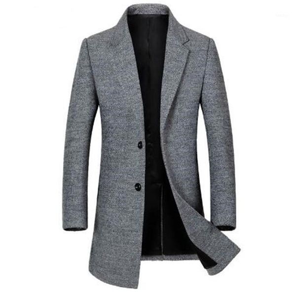 2017 new arrival winter wool men's black single breasted trench coat,winter coat men ,plus-size1
2017 new arrival winter wool men's black single breasted trench coat,winter coat men ,plus-size1