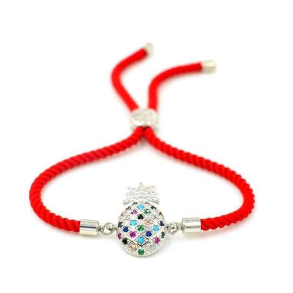 charm bracelets cute cz zircon crystal fruit pineapple for women girls kids adjustable red string bracelet jewelry gift1, Golden;silver
charm bracelets cute cz zircon crystal fruit pineapple for women girls kids adjustable red string bracelet jewelry gift1, Golden;silver