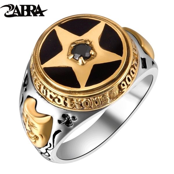 zabra old silversmith 925 ornament thai pentagram black zircon silver ring restoring ancient ways men's rings
zabra old silversmith 925 ornament thai pentagram black zircon silver ring restoring ancient ways men's rings