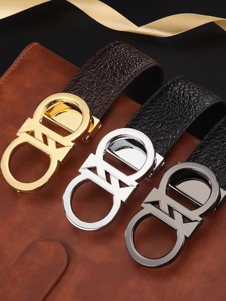 xt96g new versatile leather 8-button korean smoothmen's litchi grain leather korean new smoothmen's two-layer belt 8-button cowhid, Black;brown
xt96g new versatile leather 8-button korean smoothmen's litchi grain leather korean new smoothmen's two-layer belt 8-button cowhid, Black;brown