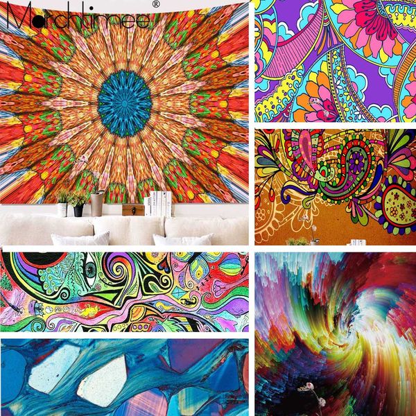 multicolor большой mandala индийский гобелен гобелен psychedelic пляжное полотенце полиэстер тонкий одеяло yoga mat шаль throw ковер
multicolor большой mandala индийский гобелен гобелен psychedelic пляжное полотенце полиэстер тонкий одеяло yoga mat шаль throw ковер
