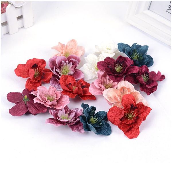 10pcs/lot 7cm silk orchid artificial flowers diy handmade wreath gift scrapbook for wedding home decor accessories flo bbyumw
10pcs/lot 7cm silk orchid artificial flowers diy handmade wreath gift scrapbook for wedding home decor accessories flo bbyumw