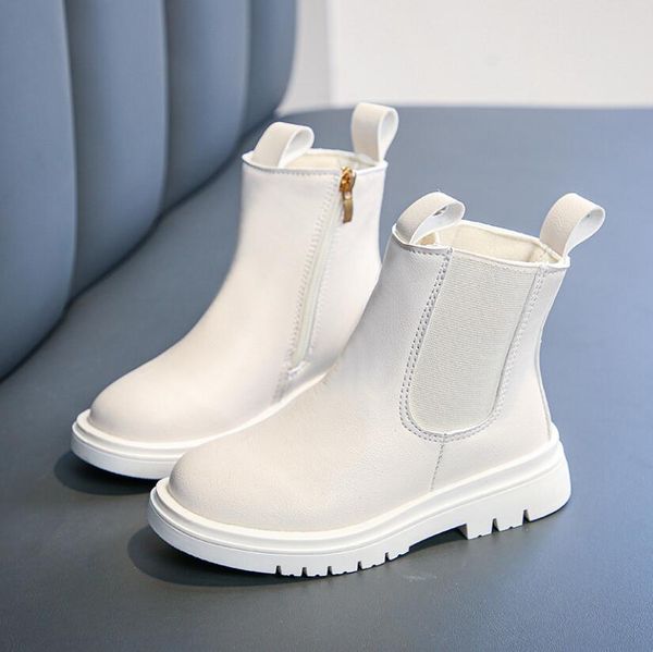 pu leather children martin boots boys girls sport shoes fashion embroidered soft non slip ankle kids fashion boots wmtxyv, Black
pu leather children martin boots boys girls sport shoes fashion embroidered soft non slip ankle kids fashion boots wmtxyv, Black