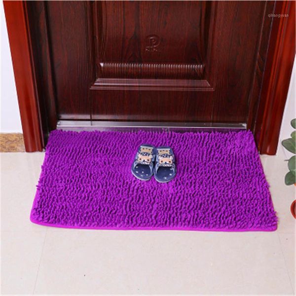 1pcs fashion soft shag microfiber chenille carpet non-slip floor mat bedroom kitchen area rug carpet washable absorbent bath mat1
1pcs fashion soft shag microfiber chenille carpet non-slip floor mat bedroom kitchen area rug carpet washable absorbent bath mat1