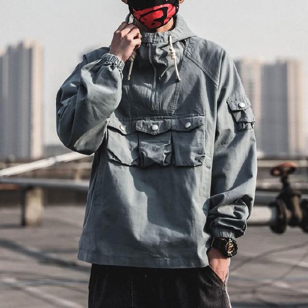 autumn men jackets fashion boys hooded jackets pockets jacket japan style boys jacket m xl xxl, Black;brown
autumn men jackets fashion boys hooded jackets pockets jacket japan style boys jacket m xl xxl, Black;brown