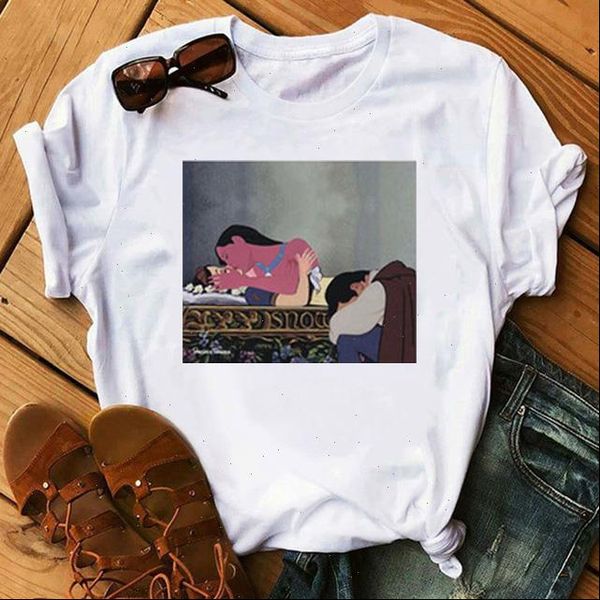harajuku grunge t shirt women ullzang funny cartoon t shirt 90s vintage graphic tshirt female tees princess t shirts, White
harajuku grunge t shirt women ullzang funny cartoon t shirt 90s vintage graphic tshirt female tees princess t shirts, White