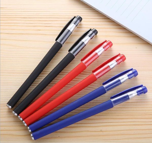 gel carbon water-based pen 0.5mm european standard nib black office signature pen office student exam frost wmtxjx xhlight, Blue;orange
gel carbon water-based pen 0.5mm european standard nib black office signature pen office student exam frost wmtxjx xhlight, Blue;orange