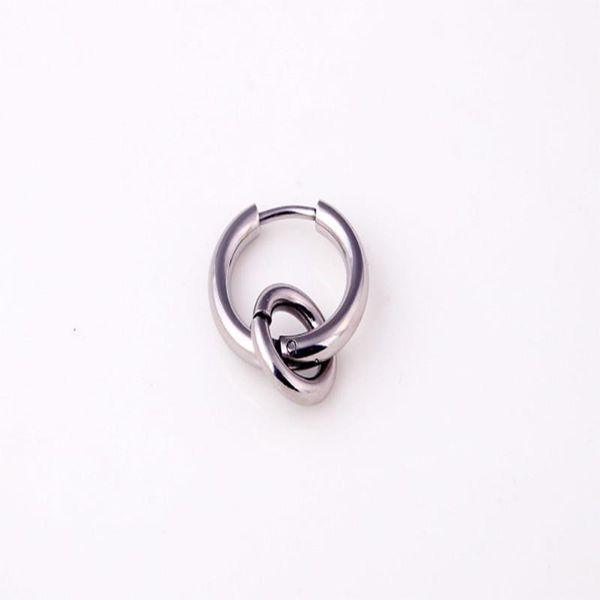hoop & huggie fashion women men punk circles pendientes color gold rose titanium steel round circle charms earrings jewelry, Golden;silver
hoop & huggie fashion women men punk circles pendientes color gold rose titanium steel round circle charms earrings jewelry, Golden;silver