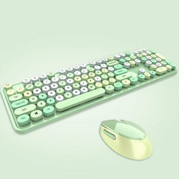 keyboard mouse combos green 2.4ghz wireless and set portable universa lapround keycap punk mice1
keyboard mouse combos green 2.4ghz wireless and set portable universa lapround keycap punk mice1