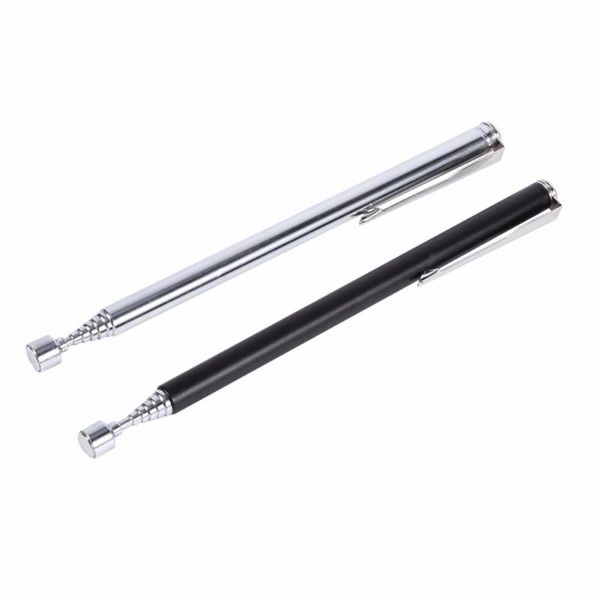 sewing accessories magnetic pick up rod stitch scissors nuts bolts screws magnet handheld extendable pick up rod pen, Black
sewing accessories magnetic pick up rod stitch scissors nuts bolts screws magnet handheld extendable pick up rod pen, Black