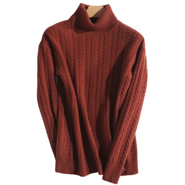 merino wool cashmere sweater 2020 fashion sweater thickening winter clothes turtleneck sweater warm women's wheat spike pattern lj20111, White;black
merino wool cashmere sweater 2020 fashion sweater thickening winter clothes turtleneck sweater warm women's wheat spike pattern lj20111, White;black