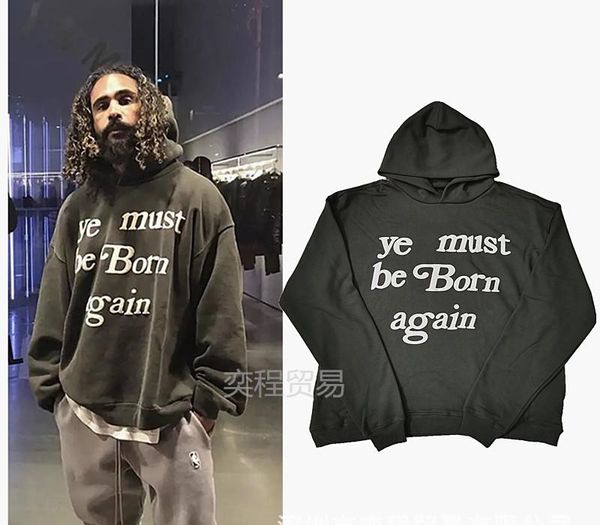 мужские толстовки cpfm ye must be born again пуловер с капюшоном свитер high street fashion сыпучие толстовка, Black
мужские толстовки cpfm ye must be born again пуловер с капюшоном свитер high street fashion сыпучие толстовка, Black