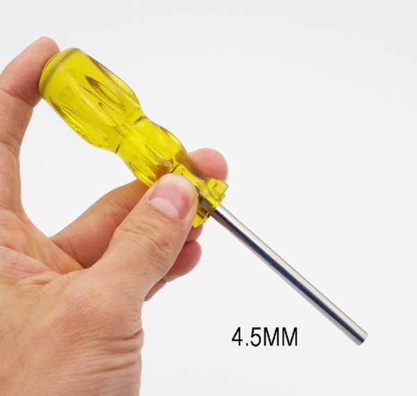 new yellow handle security bit 3.8mm 4.5mm hexagon screwdriver open tool gamebit for nint wmtndi bdedome
new yellow handle security bit 3.8mm 4.5mm hexagon screwdriver open tool gamebit for nint wmtndi bdedome