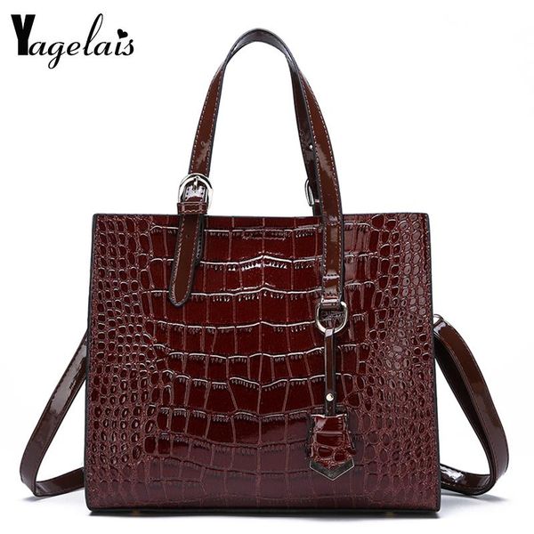 2020 women bags new fashion all-match autumn crocodile pattern bag ladies leather handbags shoulder bag
2020 women bags new fashion all-match autumn crocodile pattern bag ladies leather handbags shoulder bag