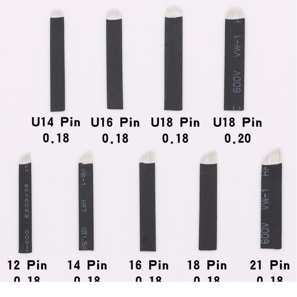 50pcs 0.18mm black tebori blade needle u-shaped and bevel eyebrow tattoo needles suitable for dermografo micropigm qylpsw
50pcs 0.18mm black tebori blade needle u-shaped and bevel eyebrow tattoo needles suitable for dermografo micropigm qylpsw