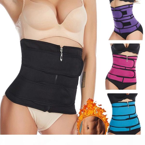 qualitywaist trainer thermo sweat belt bodysuits corset yoga body shapers slimming belt fat burning fitness modeling strap 4 colors
qualitywaist trainer thermo sweat belt bodysuits corset yoga body shapers slimming belt fat burning fitness modeling strap 4 colors