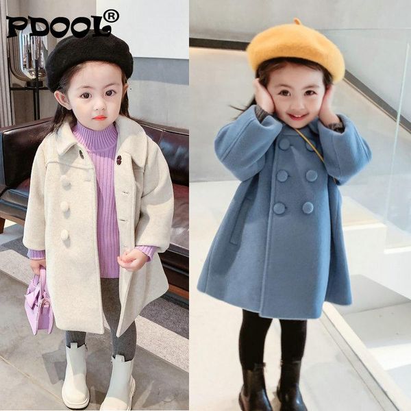 2021 winter autumn lovely baby girl cotton warm coat long sleeve button woolen formal soft party for children padded tweed coat, Blue;gray
2021 winter autumn lovely baby girl cotton warm coat long sleeve button woolen formal soft party for children padded tweed coat, Blue;gray