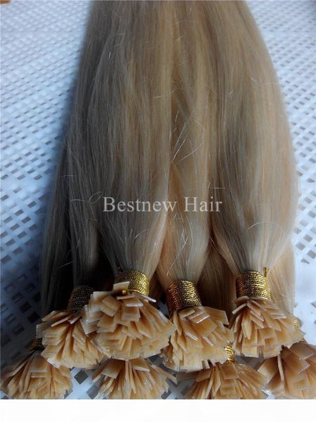 lummy indian remy italian keratin flat tip hair extensions 16"-26" any color 1g s 100g pack, Black
lummy indian remy italian keratin flat tip hair extensions 16"-26" any color 1g s 100g pack, Black