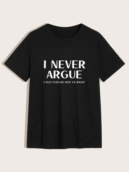 men slogan graphic tee 11pb#, White;black