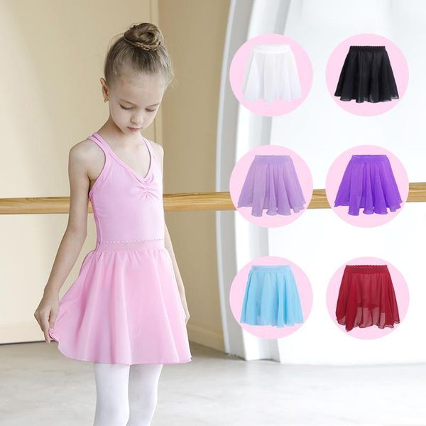 girls ballet tutu gauze dance skirt professional children ballet leotard dance skirt1, Black;red
girls ballet tutu gauze dance skirt professional children ballet leotard dance skirt1, Black;red