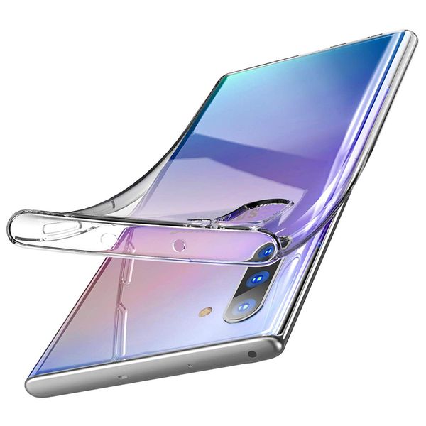 original transparent silicone phone case for samsung galaxy note 10 plus 10+ ultra thin tpu soft case for samsung note 10 pro
original transparent silicone phone case for samsung galaxy note 10 plus 10+ ultra thin tpu soft case for samsung note 10 pro