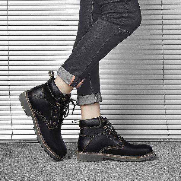 boots high sale man casual footwear sneakers sneaker men leather sports wear fashion mens a for shoe flat1, Black
boots high sale man casual footwear sneakers sneaker men leather sports wear fashion mens a for shoe flat1, Black