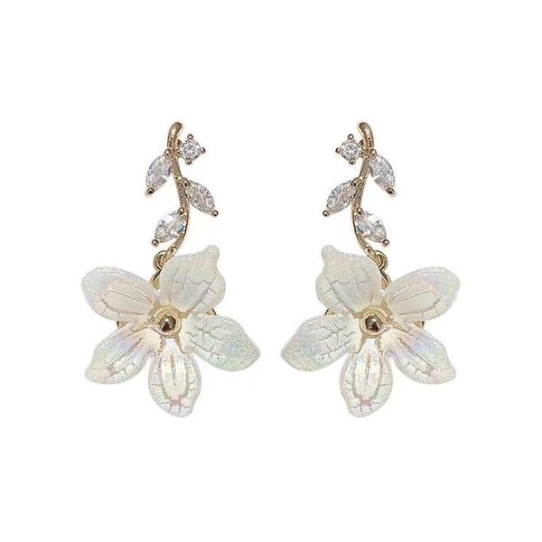 korean нового прибытия сладкого rhinestone тексель seashell цветок серьга стержень для женщин моды элегантного oorbellen bijoux партия подар, Silver
korean нового прибытия сладкого rhinestone тексель seashell цветок серьга стержень для женщин моды элегантного oorbellen bijoux партия подар, Silver