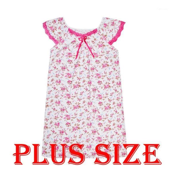plus size nightgown women nightwear casual sleeveless nightgowns printed flower sleepwear soft womens nightgown mom dress1, Black;red
plus size nightgown women nightwear casual sleeveless nightgowns printed flower sleepwear soft womens nightgown mom dress1, Black;red