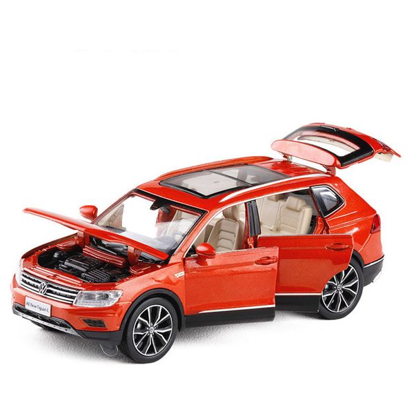 1/32 tiguan l simulation toy vehicles model alloy pull back children toys genuine license collection gift off-road vehicle kids
1/32 tiguan l simulation toy vehicles model alloy pull back children toys genuine license collection gift off-road vehicle kids