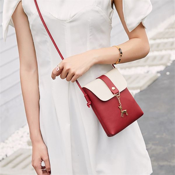 leather women simple fashion shoulder lady cross body bag tote messenger satchel purse, Red;black
leather women simple fashion shoulder lady cross body bag tote messenger satchel purse, Red;black