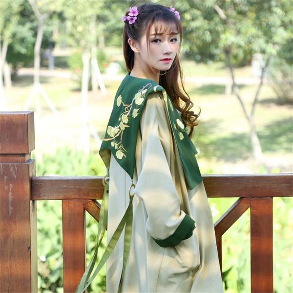 2020 spring autumn embroidered ribbon literary retro trench coat for women shawl outerwear m691, Tan;black
2020 spring autumn embroidered ribbon literary retro trench coat for women shawl outerwear m691, Tan;black