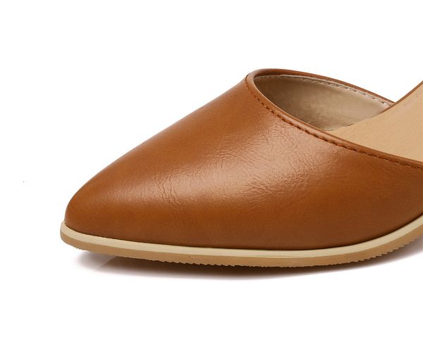 2021 new fashions see spring buckles toe high elegant heels women's shoes 4myg, Black
2021 new fashions see spring buckles toe high elegant heels women's shoes 4myg, Black