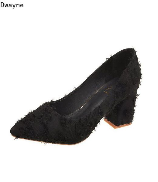 pointed high heels 2021 autumn new korean version of the wild black work shoes fashion thick with women's shoes
pointed high heels 2021 autumn new korean version of the wild black work shoes fashion thick with women's shoes