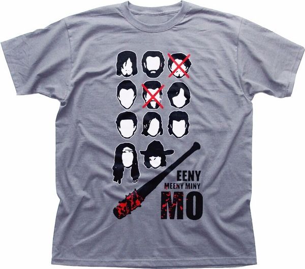 the walking dead negan eeny дизайнеры балахон meeny miny mo смешные heather gray fn 323 дешевые стиль футболки толстовка
the walking dead negan eeny дизайнеры балахон meeny miny mo смешные heather gray fn 323 дешевые стиль футболки толстовка