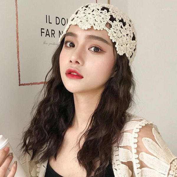 summer women mexican style ethnic vintage embroidery hat solid color girls hathollow handmade crochet flowers cap1, Blue;gray
summer women mexican style ethnic vintage embroidery hat solid color girls hathollow handmade crochet flowers cap1, Blue;gray