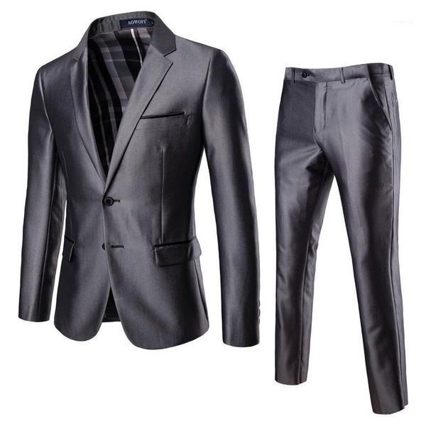 2020 new cross border men's suit 2 pieces business suit man bridegroom wedding dress xf0041, White;black
2020 new cross border men's suit 2 pieces business suit man bridegroom wedding dress xf0041, White;black