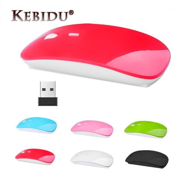mice kebidumei optical wireless mouse 2.4g receiver super slim for lapnotebook pc deskcomputer mac1
mice kebidumei optical wireless mouse 2.4g receiver super slim for lapnotebook pc deskcomputer mac1
