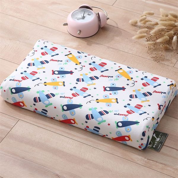 anti head flat baby pillow cartoon infant neck protection sleeping support for children soft kids pillowcase with latex fliiing lj201208
anti head flat baby pillow cartoon infant neck protection sleeping support for children soft kids pillowcase with latex fliiing lj201208